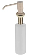 Дозатор жидкого мыла Kaiser Sand Beige KH-3004/3001 SB Дозатор жидкого мыла Kaiser Sand Beige KH-3004/3001 SB