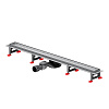 Картинка анонса товара «душевой лоток am.pm master flow w01sc-u11-090-04sb tile 90см, сталь матовая»