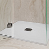 Душевой поддон STAROhome LITE 90х90 WHITE MATT, LITE 1237426 из искусственного камня Душевой поддон STAROhome LITE 90х90 WHITE MATT, LITE 1237426 из искусственного камня