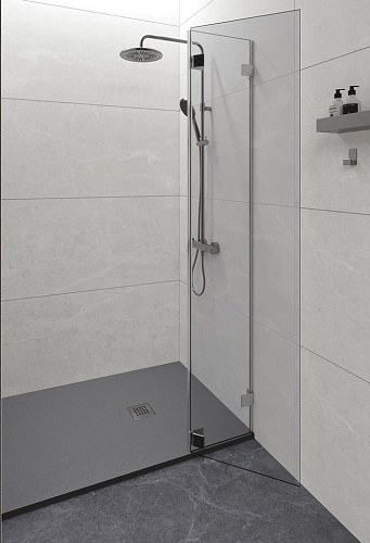 Душевой поддон STAROhome SOLID 120х90 GREY MATT 1237834 из искусственного камня Душевой поддон STAROhome SOLID 120х90 GREY MATT 1237834 из искусственного камня