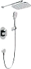 Душевая система STWORKI HDA1814YR3 586148