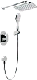 Душевая система STWORKI HDA1814YR3 586148 Душевая система STWORKI HDA1814YR3 586148