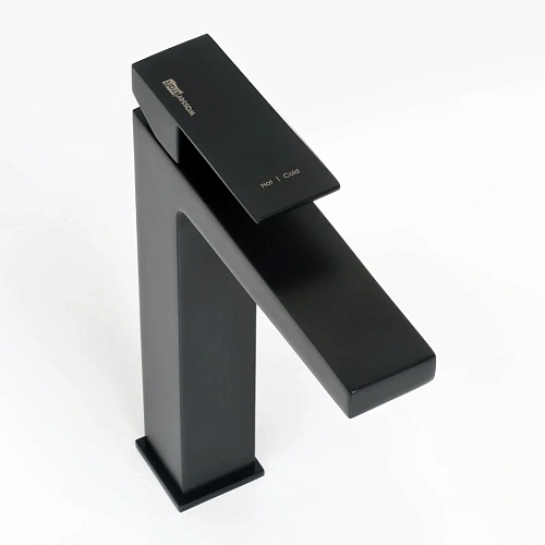 Смеситель для раковины WasserKRAFT Abens 2003H черный Смеситель для раковины WasserKRAFT Abens 2003H черный