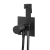 Гигиенический душ Remer Edge EG565CFP, черный брашированный хром Гигиенический душ Remer Edge EG565CFP, черный брашированный хром
