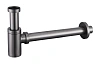 Сифон для раковины BelBagno BB-SMT2-GM