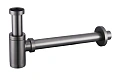 Сифон для раковины BelBagno BB-SMT2-GM Сифон для раковины BelBagno BB-SMT2-GM
