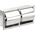 Держатель туалетной бумаги Nofer 05206.B, хром Держатель туалетной бумаги Nofer 05206.B, хром