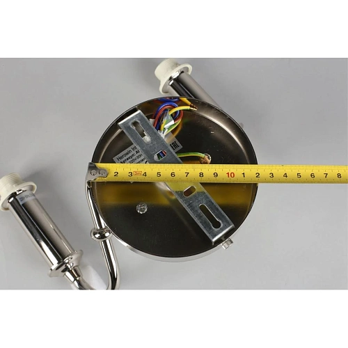 Светильник настенный (Бра) Aployt Lorett APL.760.01.02 Светильник настенный (Бра) Aployt Lorett APL.760.01.02