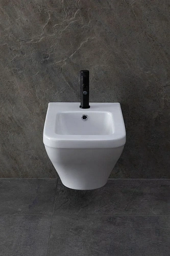 Биде подвесное Allen Brau Infinity 4.21014.20 белый глянец Биде подвесное Allen Brau Infinity 4.21014.20 белый глянец