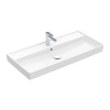 Картинка анонса товара «раковина villeroy &amp; boch collaro 47 x 100 см 4a331g01»