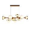 Люстра подвесная Aployt Nika APL.819.03.09 Люстра подвесная Aployt Nika APL.819.03.09