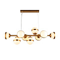 Люстра подвесная Aployt Nika APL.819.03.09 Люстра подвесная Aployt Nika APL.819.03.09