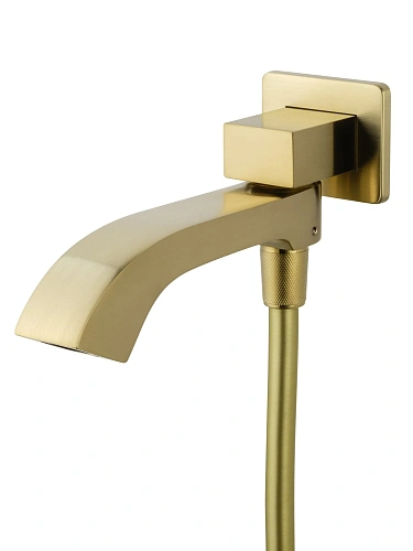 Душевая система Wonzon & Woghand FLEX встраиваемая, брашированное золото (WW-88939072-BG) Душевая система Wonzon & Woghand FLEX встраиваемая, брашированное золото (WW-88939072-BG)