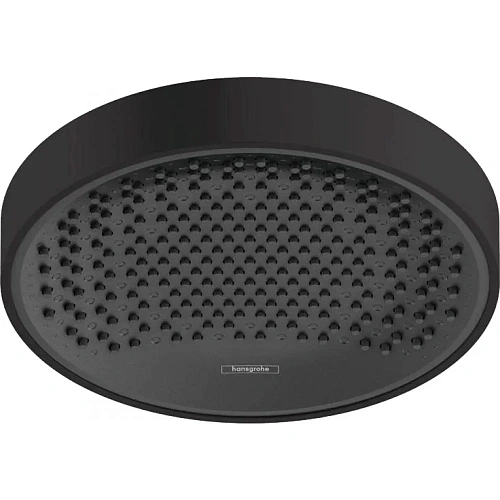 Верхний душ Hansgrohe Rainfinity 250 1jet 26228670, матовый черный Верхний душ Hansgrohe Rainfinity 250 1jet 26228670, матовый черный