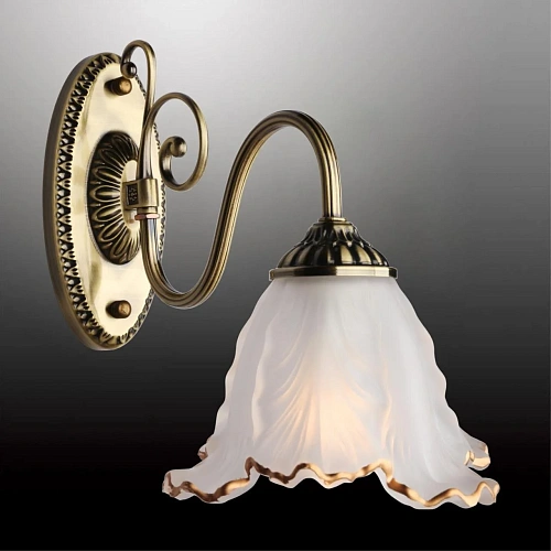 Светильник настенный (Бра) Omnilux Petrara OML-54801-01 Светильник настенный (Бра) Omnilux Petrara OML-54801-01