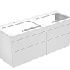 Тумба под раковину Keuco Edition 400 31575XX0100, 1400х546х535 мм Тумба под раковину Keuco Edition 400 31575XX0100, 1400х546х535 мм