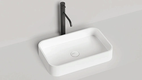 Раковина Salini CALLISTA 01 1101204SM 540x345 накладная S-Stone Раковина Salini CALLISTA 01 1101204SM 540x345 накладная S-Stone