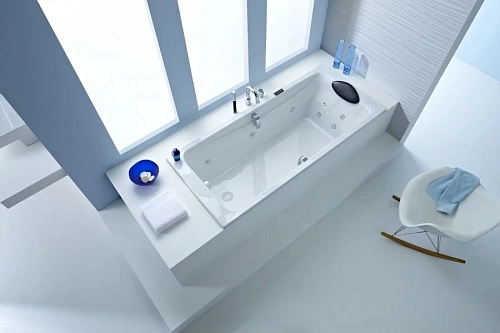 Акриловая ванна Jacob Delafon Doble 170x75 E5BB214R-00 правая Акриловая ванна Jacob Delafon Doble 170x75 E5BB214R-00 правая