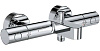 Картинка анонса товара «смеситель для ванны grohe grohtherm 1000 cosmopolitan, хром (34215000) термостатический»
