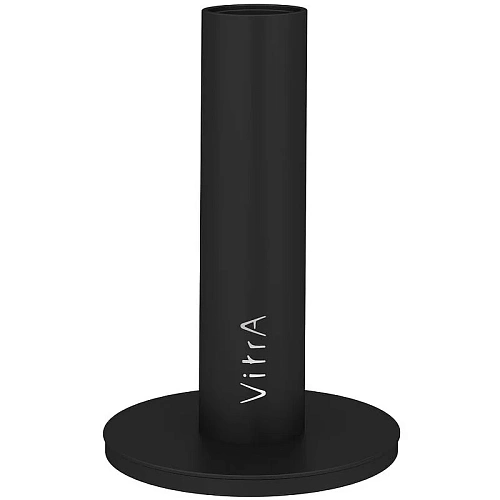 Стакан Vitra Origin A4489636 черный матовый Стакан Vitra Origin A4489636 черный матовый