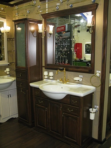 Шкаф-пенал Opadiris Риспекто 40 Z0000000596 правый с бельевой корзиной нагал Шкаф-пенал Opadiris Риспекто 40 Z0000000596 правый с бельевой корзиной нагал