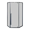 Душевой уголок Ceruttispa C3AB без поддона 90x90x195 Душевой уголок Ceruttispa C3AB без поддона 90x90x195