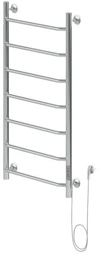 Полотенцесушитель электрический Aquanet Fiona 100х50 Тэн справа 00281996 Полотенцесушитель электрический Aquanet Fiona 100х50 Тэн справа 00281996
