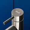 Смеситель для раковины Dorff Logic SS D3002102SS из нержавеющей стали высокий Смеситель для раковины Dorff Logic SS D3002102SS из нержавеющей стали высокий