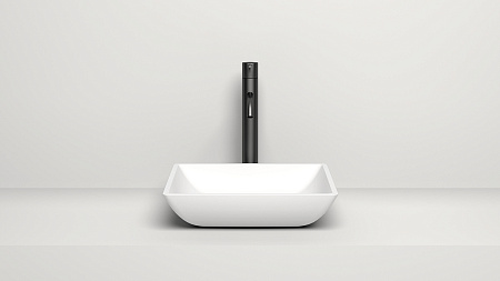 Раковина Salini CALLISTA 04 1101108G 380x380 накладная S-Sense