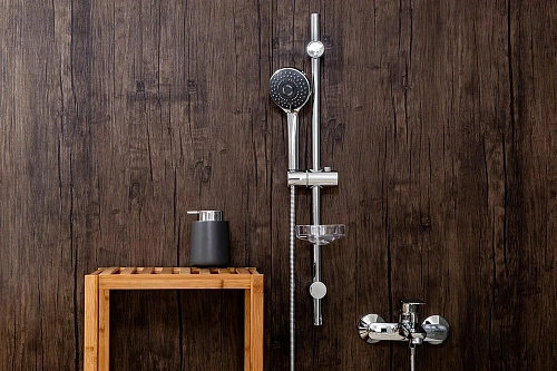 Душевой гарнитур STWORKI Колдинг KO-04cr 553597 Душевой гарнитур STWORKI Колдинг KO-04cr 553597