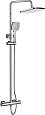 Душевая система STWORKI Орхус OR-04cr 553912 Душевая система STWORKI Орхус OR-04cr 553912