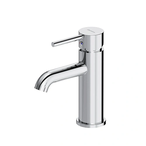 Смеситель для раковины Damixa Scandinavian Pure 360210000, хром Смеситель для раковины Damixa Scandinavian Pure 360210000, хром