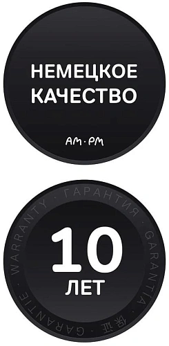 Смеситель для раковины AM.PM Bliss L F5302132 хром Смеситель для раковины AM.PM Bliss L F5302132 хром