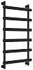 Полотенцесушитель водяной Сунержа Атлант 1000х500 31-0226-1050 Матовый черный Полотенцесушитель водяной Сунержа Атлант 1000х500 31-0226-1050 Матовый черный