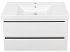 Картинка анонса товара «тумба под раковину la fenice elba bianco twin 100 fnc-01-elb-b-100-2 белая»