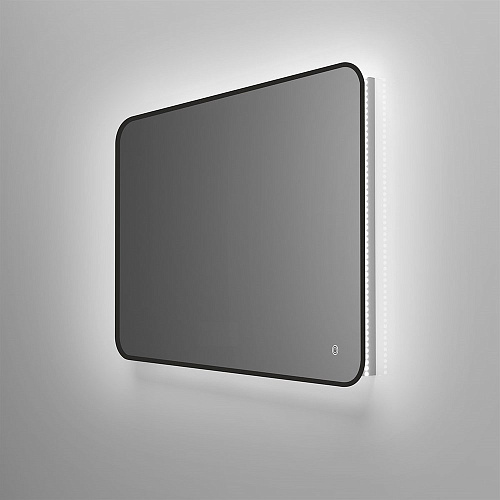 Зеркало Vincea LED VLM-3VC100B 1000х800 c сенсорным выключателем и диммером Зеркало Vincea LED VLM-3VC100B 1000х800 c сенсорным выключателем и диммером