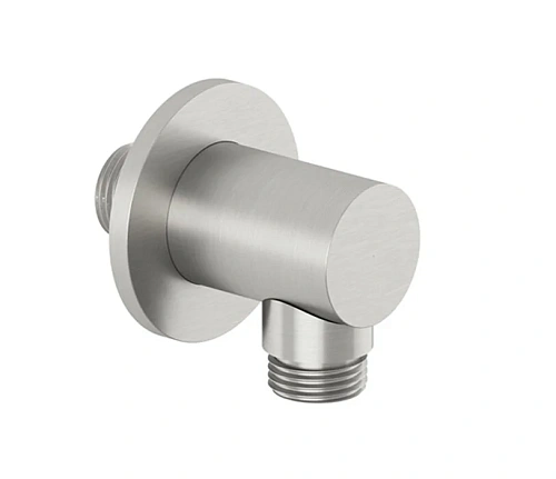 Шланговое подключение Kludi A QA 65547N5-00 брашированный никель Шланговое подключение Kludi A QA 65547N5-00 брашированный никель