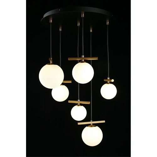 Люстра подвесная Aployt Penelopa APL.643.03.06 Люстра подвесная Aployt Penelopa APL.643.03.06