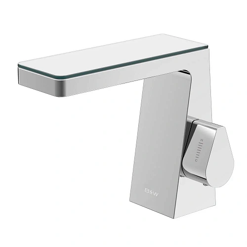 Смеситель для раковины Black&White U7320 7320U Смеситель для раковины Black&White U7320 7320U