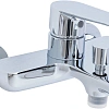 Смеситель для ванны Allen Brau Eclipse 2.0 5.E1A03-00 хром Смеситель для ванны Allen Brau Eclipse 2.0 5.E1A03-00 хром