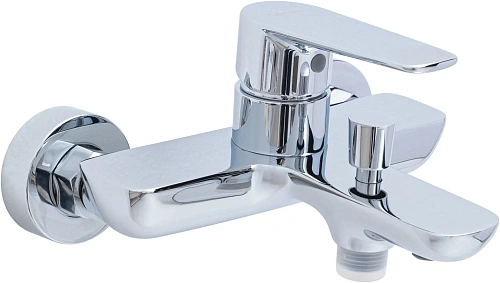 Смеситель для ванны Allen Brau Eclipse 2.0 5.E1A03-00 хром Смеситель для ванны Allen Brau Eclipse 2.0 5.E1A03-00 хром