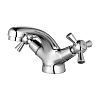 Картинка анонса товара «смеситель для раковины lemark contour lm7406c , хром»