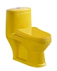 Унитаз напольный Gid Tr2192-Y 62208Y детский желтый 50x28.5x53 с крышкой микролифт Унитаз напольный Gid Tr2192-Y 62208Y детский желтый 50x28.5x53 с крышкой микролифт