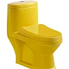 Унитаз напольный Gid Tr2192-Y 62208Y детский желтый 50x28.5x53 с крышкой микролифт Унитаз напольный Gid Tr2192-Y 62208Y детский желтый 50x28.5x53 с крышкой микролифт