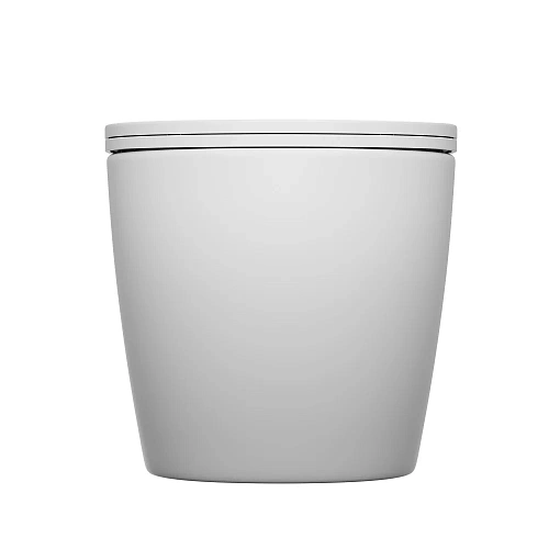 Унитаз подвесной ABBER Bequem AC1126P белый с импульсным смывом Унитаз подвесной ABBER Bequem AC1126P белый с импульсным смывом