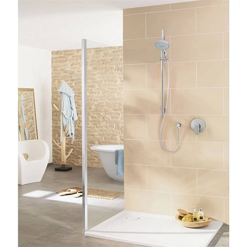 Душевой гарнитур GROHE Power&Soul 160 (Душевая лейка, штанга 900 мм, шланг 1750 мм) с ограничением р 27750000 Душевой гарнитур GROHE Power&Soul 160 (Душевая лейка, штанга 900 мм, шланг 1750 мм) с ограничением р 27750000