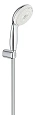 Душевой гарнитур GROHE Tempesta New III 27849001 хром Душевой гарнитур GROHE Tempesta New III 27849001 хром