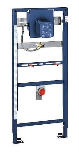 Инсталляция для писсуара GROHE Rapid SL (38786001) для ИК-панели или механического смыва Инсталляция для писсуара GROHE Rapid SL (38786001) для ИК-панели или механического смыва