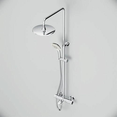 Душевая система AM.PM Spirit V2.0 F0770A510 Душевая система AM.PM Spirit V2.0 F0770A510