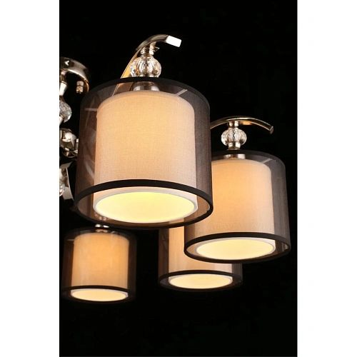 Люстра потолочная Aployt Floret APL.703.17.08 Люстра потолочная Aployt Floret APL.703.17.08